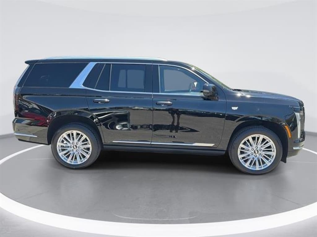 Certified 2026 CADILLAC Escalade Luxury SUV