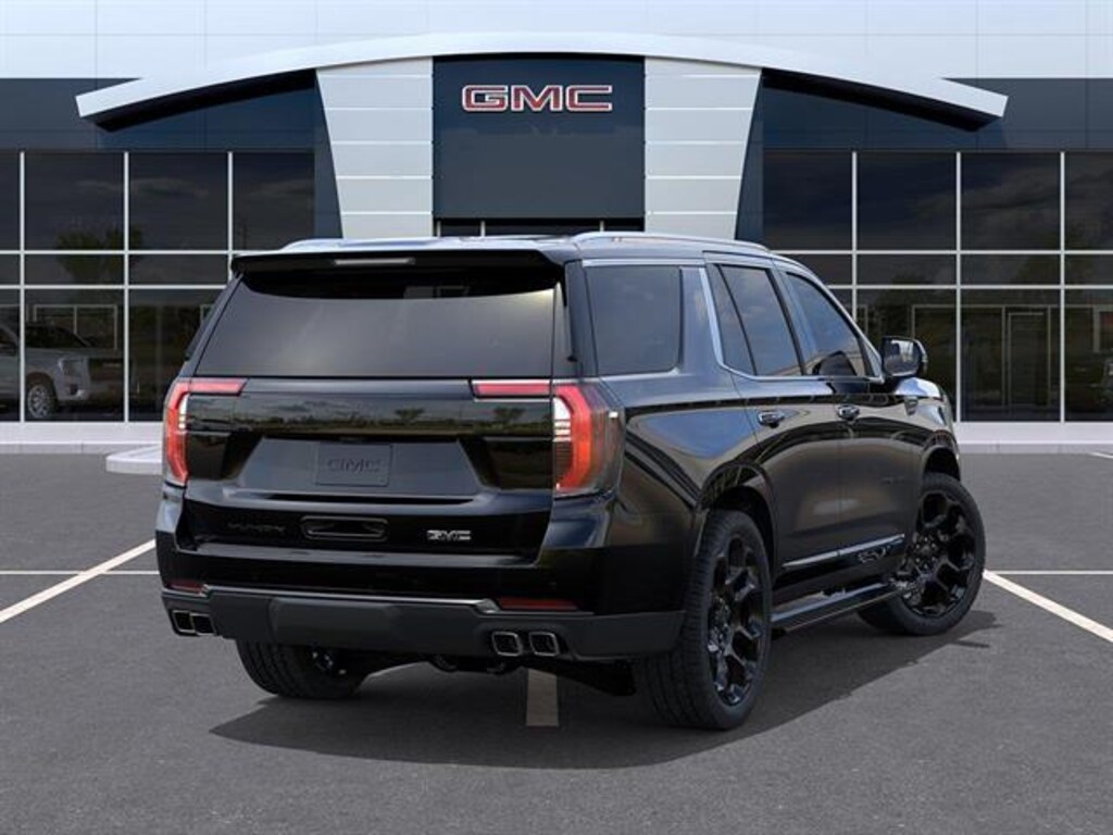 New 2026 GMC Yukon Denali Ultimate SUV