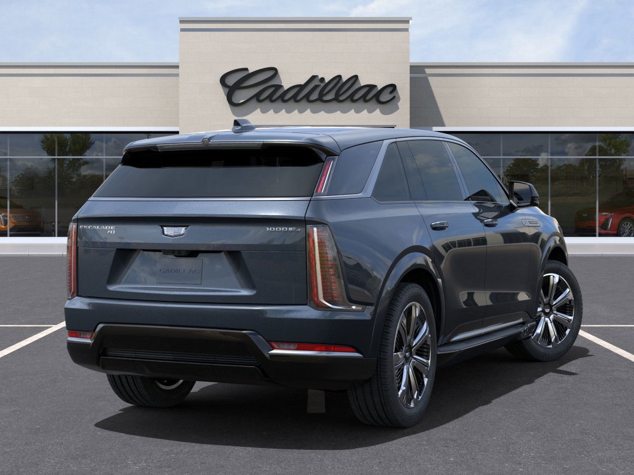 2025 Cadillac Escalade IQ Luxury 2 - Photo 41