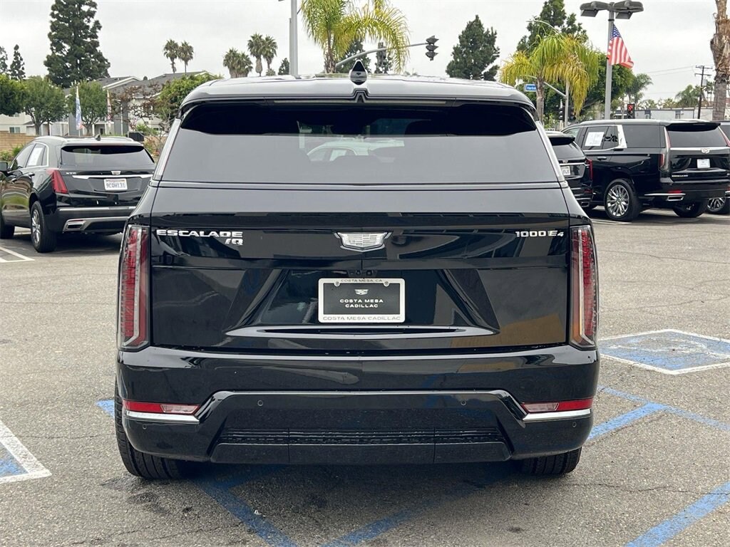 New 2026 CADILLAC ESCALADE IQ Sport SUV