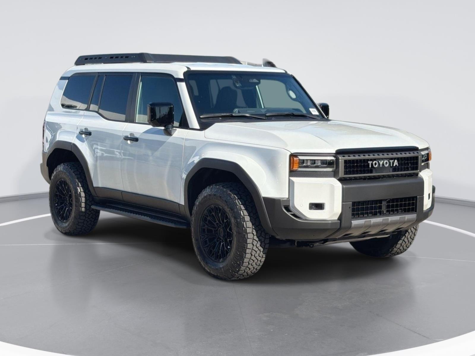 2025 Toyota Land Cruiser