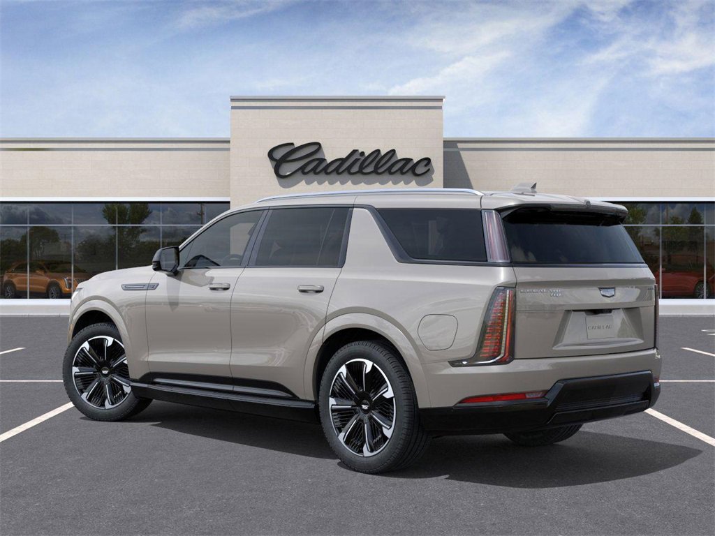 2026 Cadillac Escalade Sport photo 3