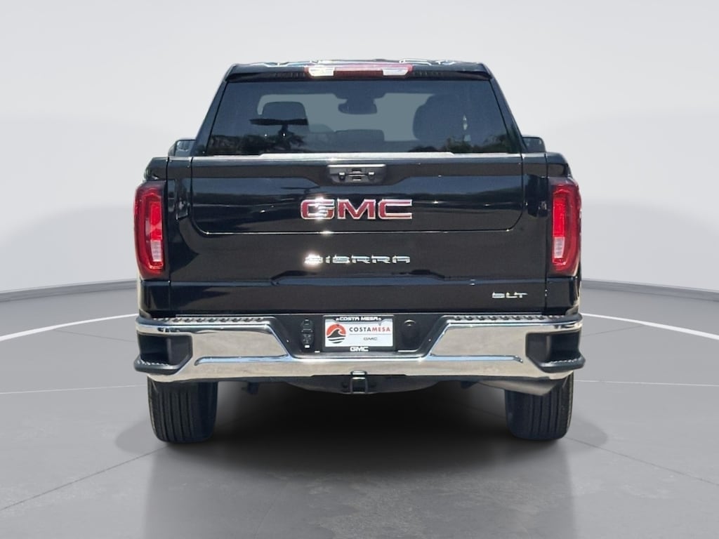 Used 2025 GMC Sierra 1500 SLT Truck