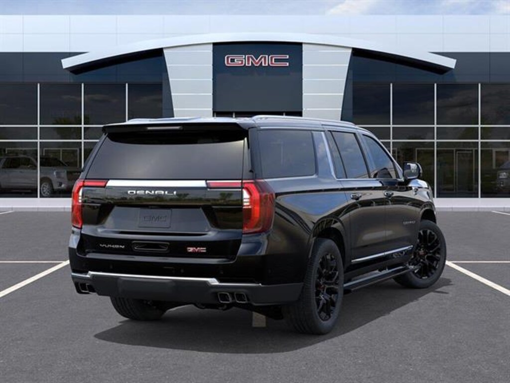 New 2026 GMC Yukon XL Denali SUV