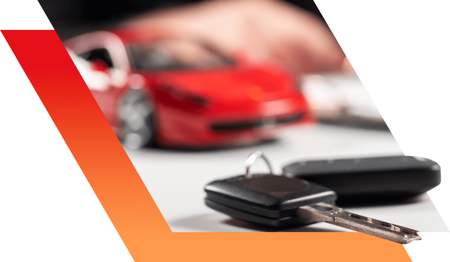 Keys to car