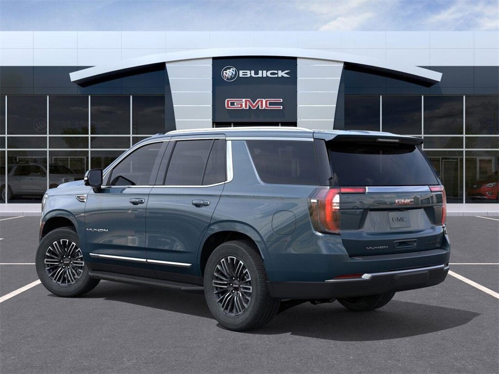 New 2026 GMC Yukon Elevation SUV