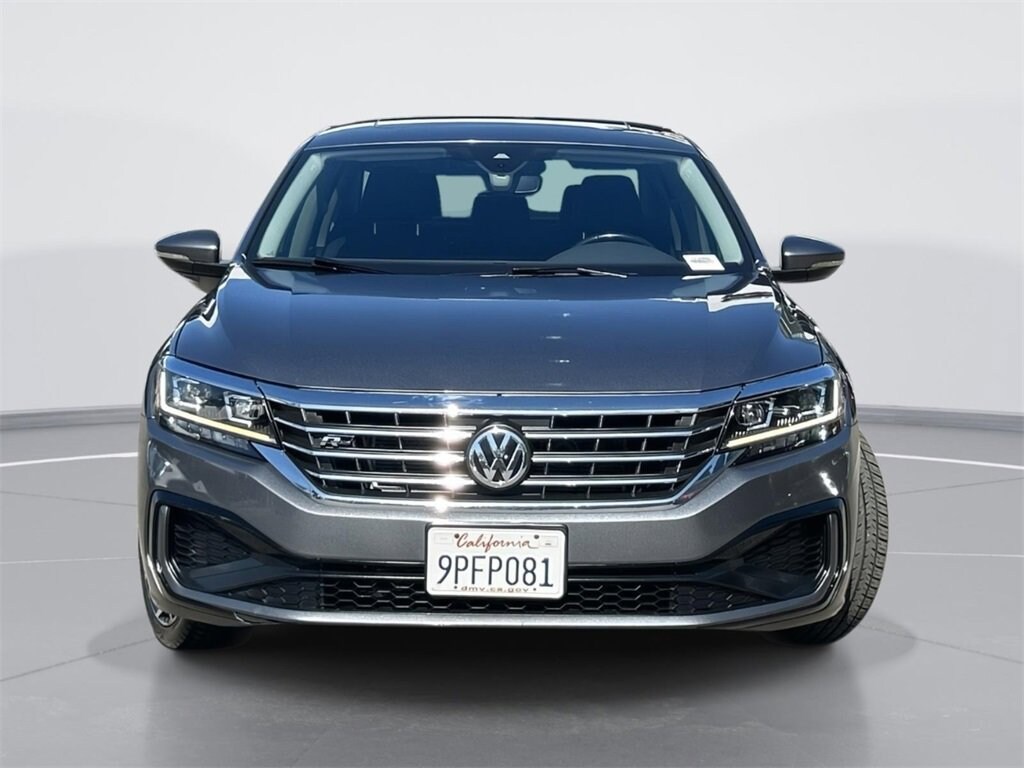 Used 2020 Volkswagen Passat 2.0T R-Line