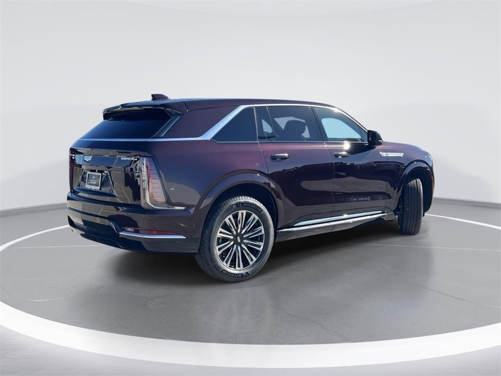 New 2026 CADILLAC ESCALADE IQ Luxury SUV