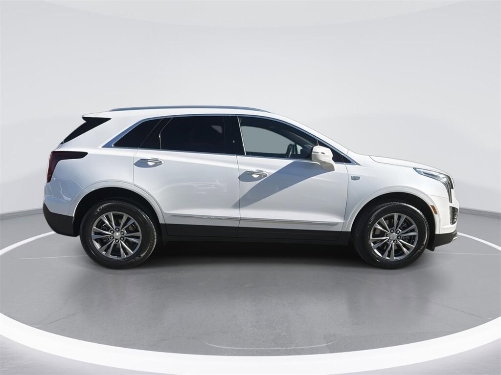 Certified 2023 CADILLAC XT5 Premium Luxury SUV