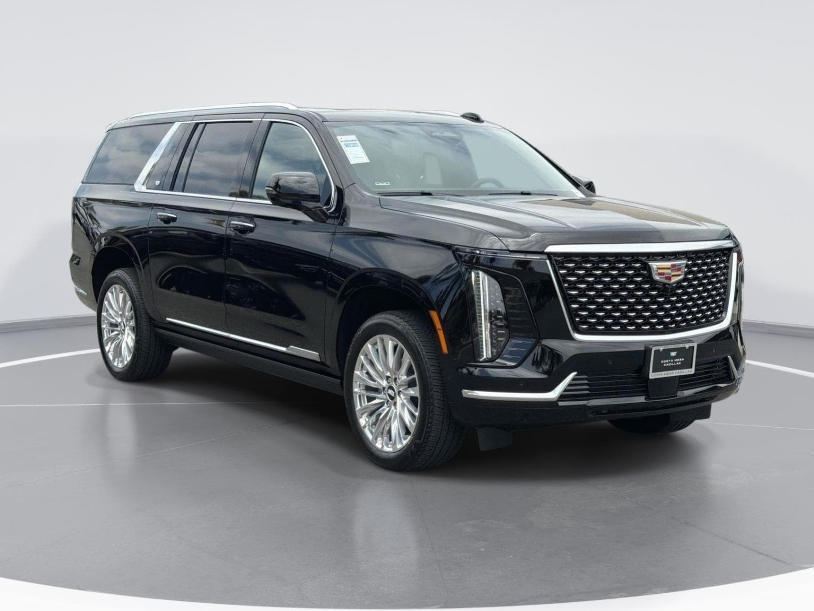 2026 Cadillac Escalade ESV
