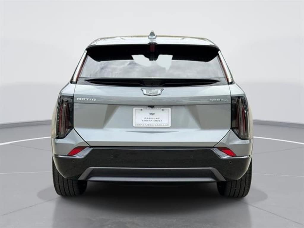 Certified 2025 CADILLAC OPTIQ Sport 2 SUV