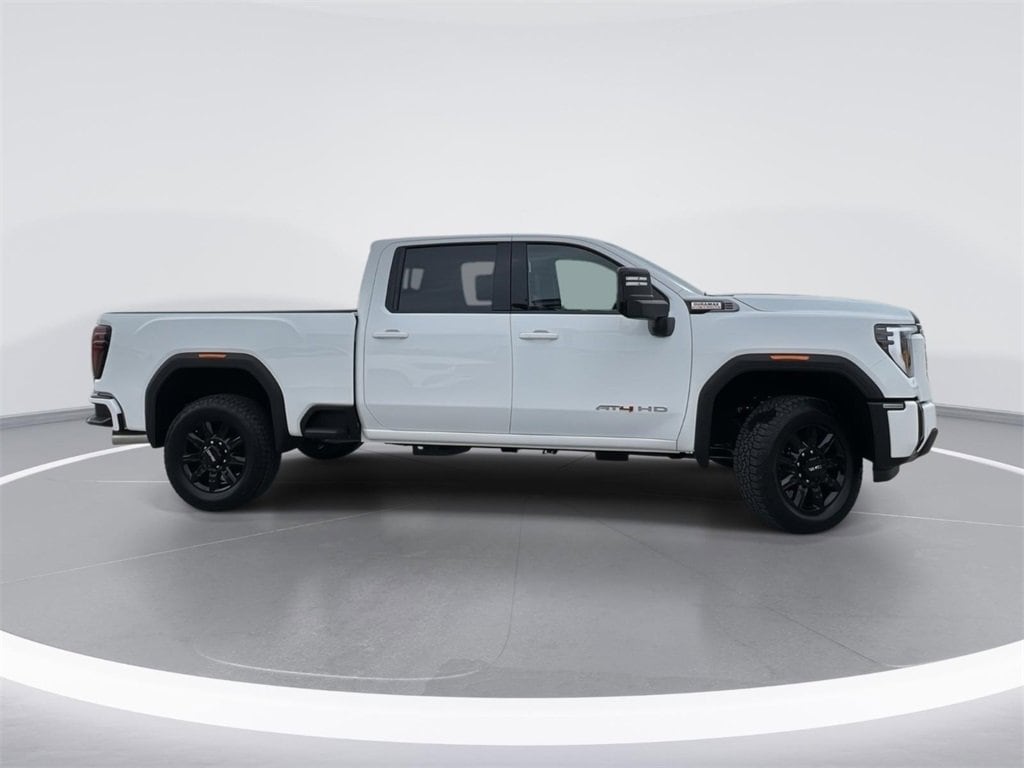 New 2026 GMC Sierra 2500 HD AT4 Truck