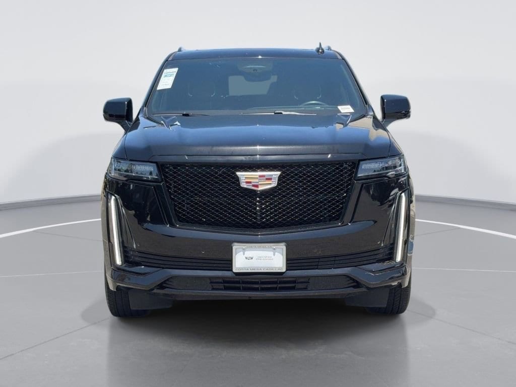Used 2023 CADILLAC Escalade Sport SUV