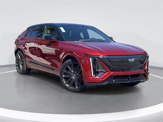 2026 Cadillac LYRIQ