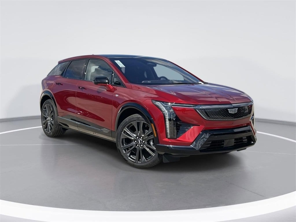 2025 Cadillac OPTIQ Sport 2