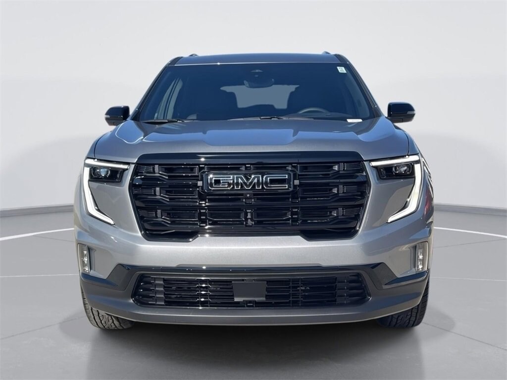 New 2026 GMC Acadia Elevation SUV