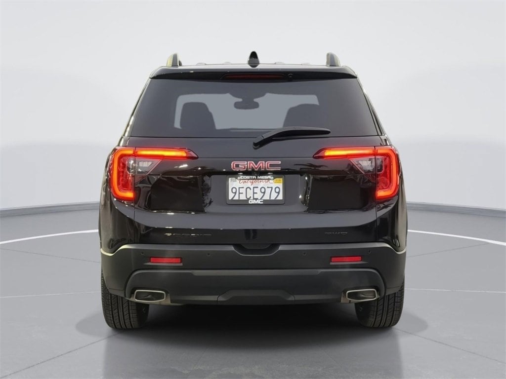 Used 2023 GMC Acadia SLT SUV