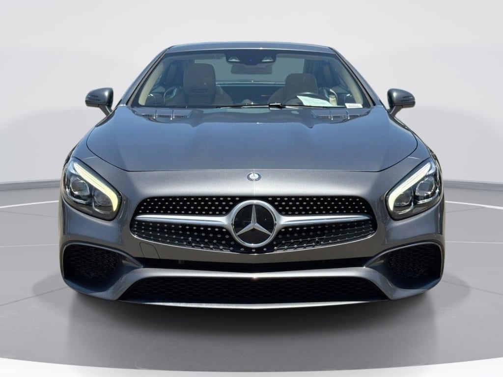 Used 2017 Mercedes-Benz SL SL 450
