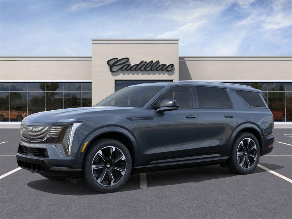 2026 Cadillac Escalade Premium Sport photo 2