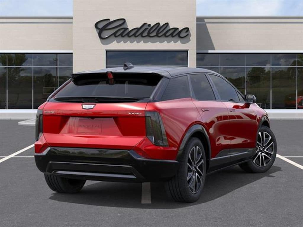 New 2026 CADILLAC OPTIQ Sport SUV