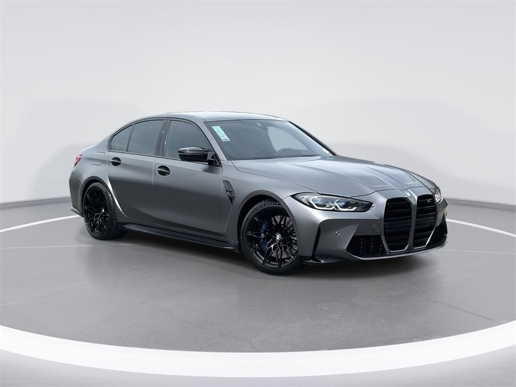 Used 2021 BMW M3 Competition