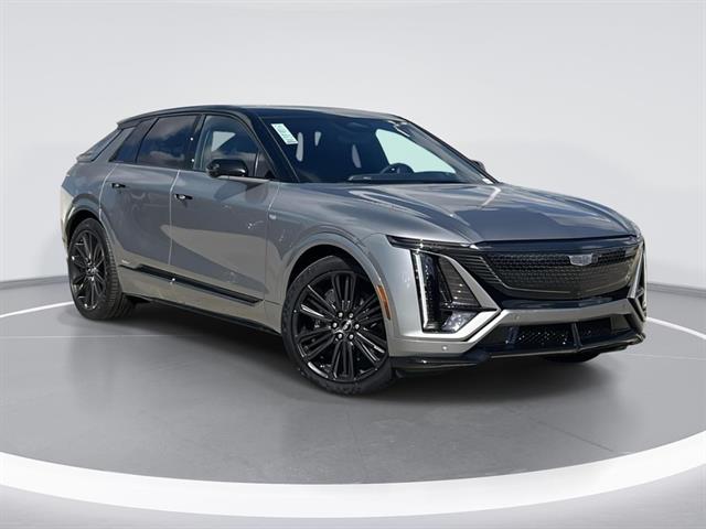 2026 Cadillac LYRIQ