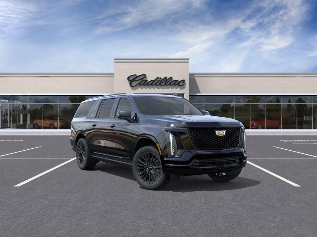 2026 Cadillac Escalade ESV's photo
