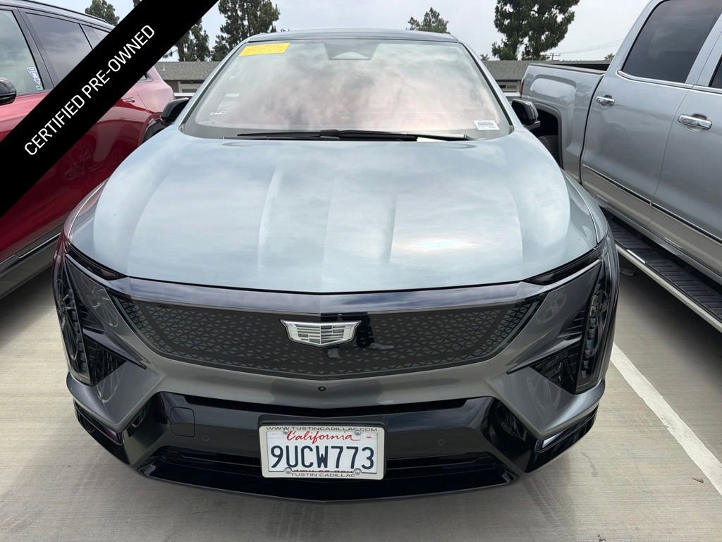 2025 Cadillac Optiq Sport 2 AWD's photo