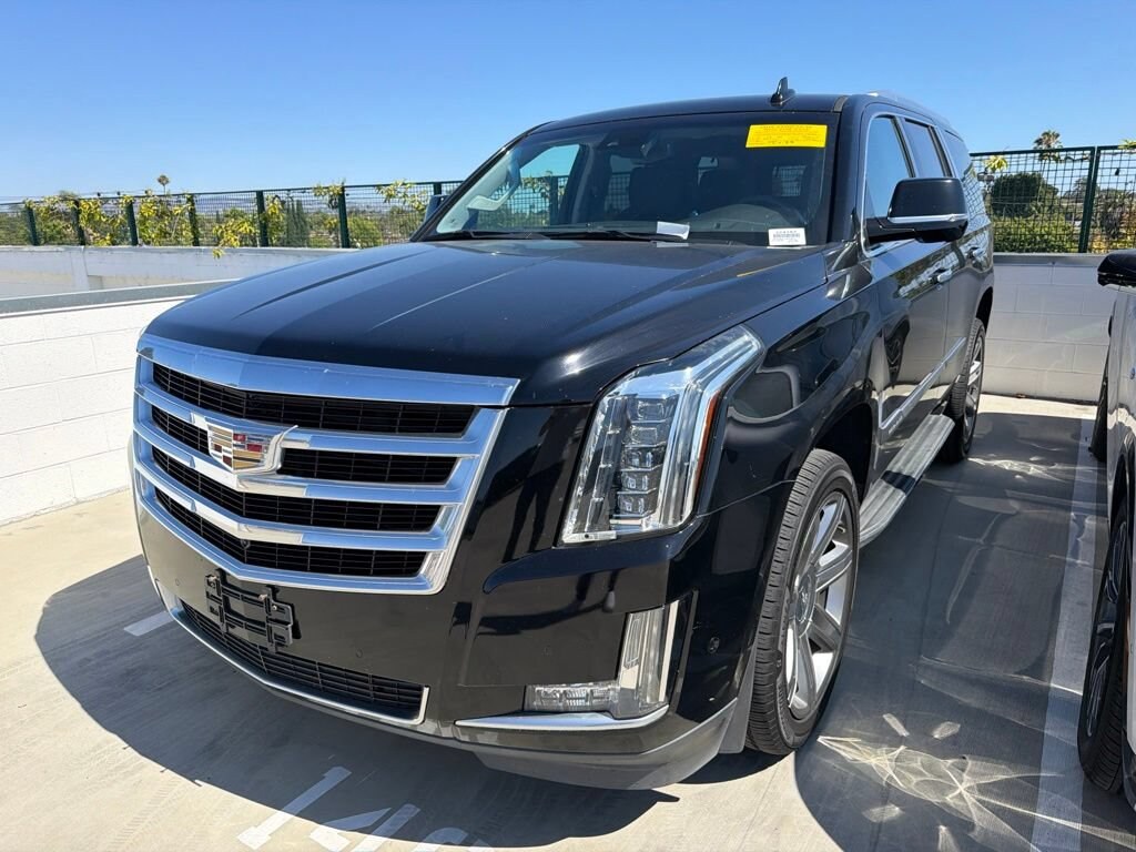 Used 2018 CADILLAC Escalade Luxury SUV