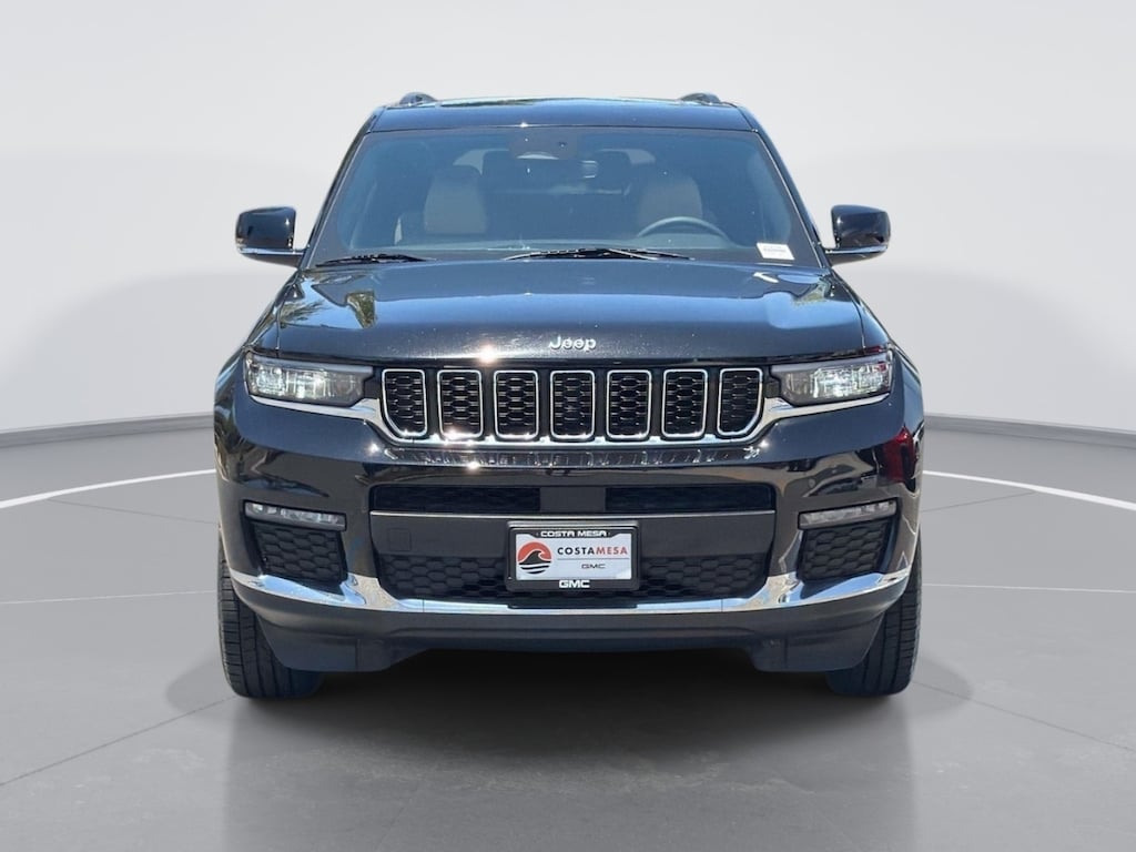 Used 2023 Jeep Grand Cherokee L Limited
