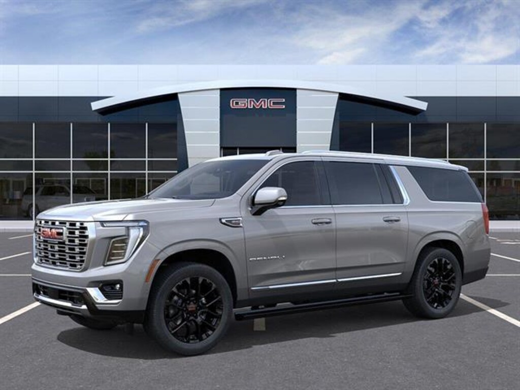 New 2026 GMC Yukon XL Denali SUV