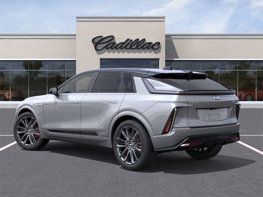 2026 Cadillac Lyriq photo 3