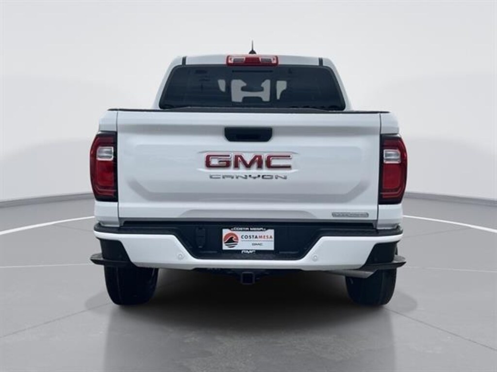 New 2026 GMC Canyon Elevation Truck