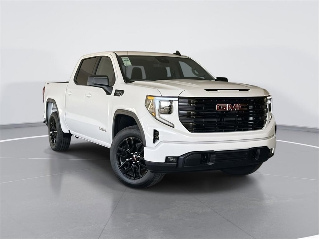 New 2026 GMC Sierra 1500 Elevation Truck