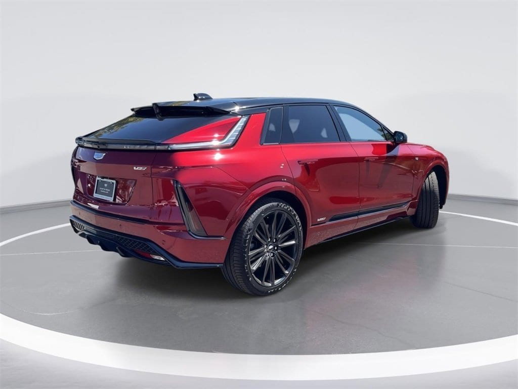 New 2026 CADILLAC LYRIQ V-Series Premium SUV