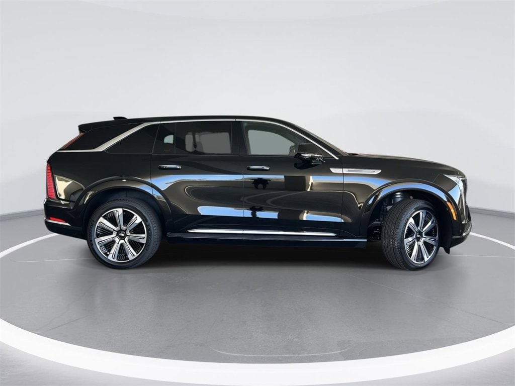 New 2026 CADILLAC ESCALADE IQ Luxury SUV