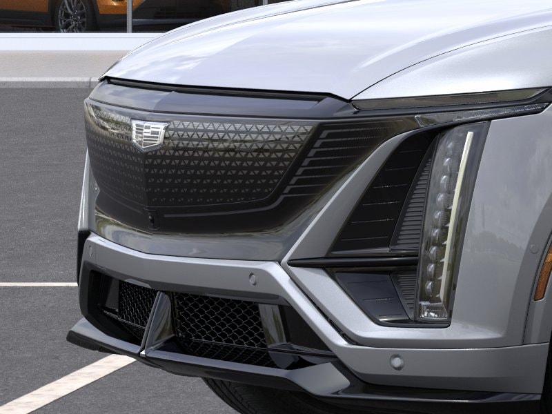 2026 Cadillac LYRIQ V - Photo 48