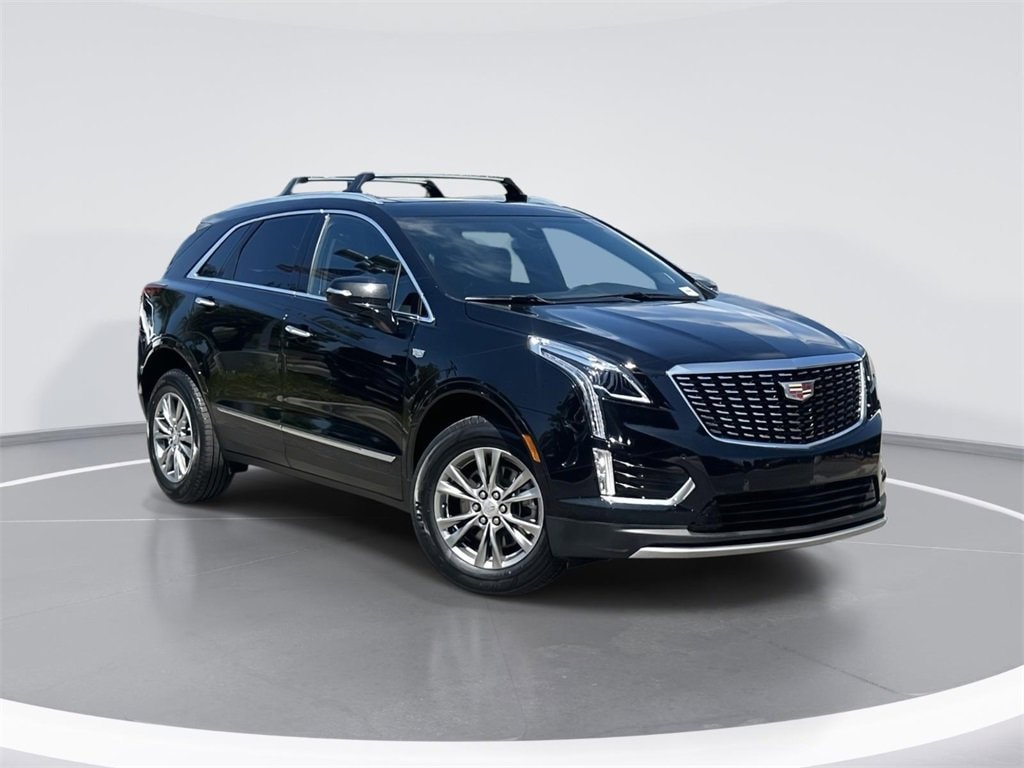 2022 Cadillac XT5