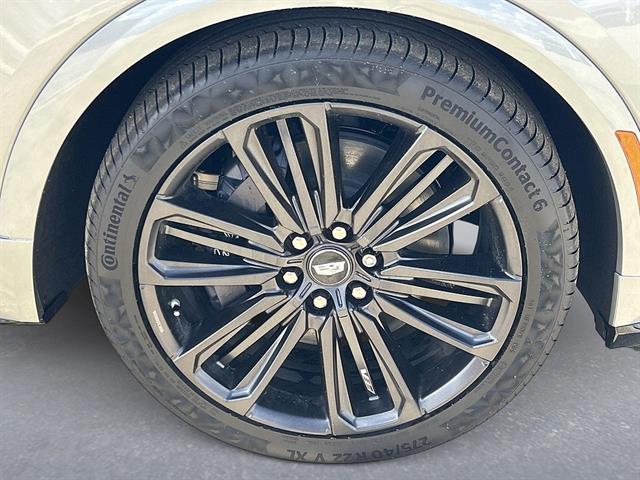 2026 Cadillac LYRIQ V - Photo 35