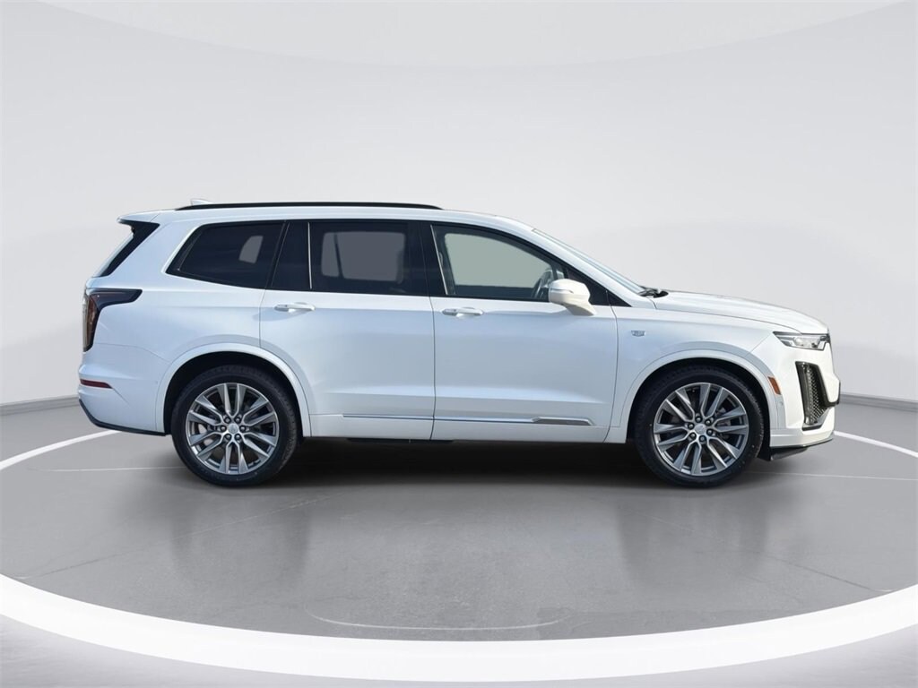 Used 2020 CADILLAC XT6 Sport SUV