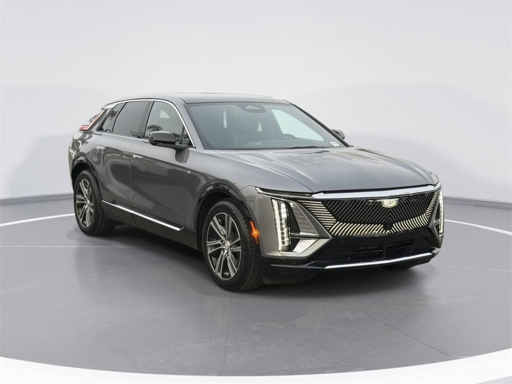 2023 Cadillac LYRIQ