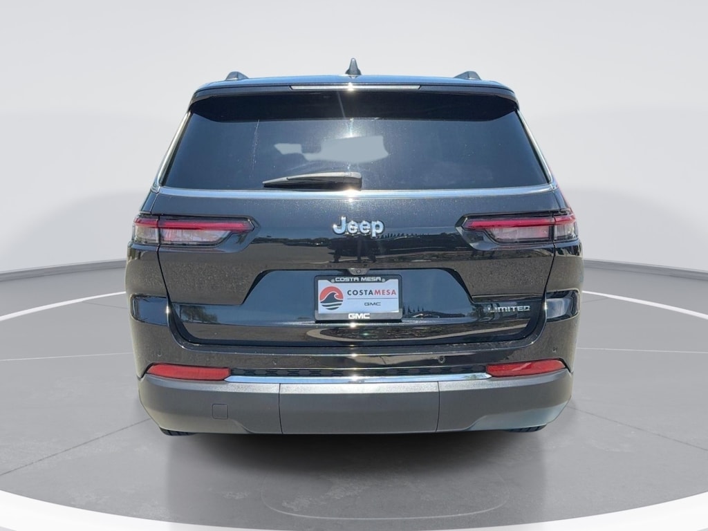 Used 2023 Jeep Grand Cherokee L Limited