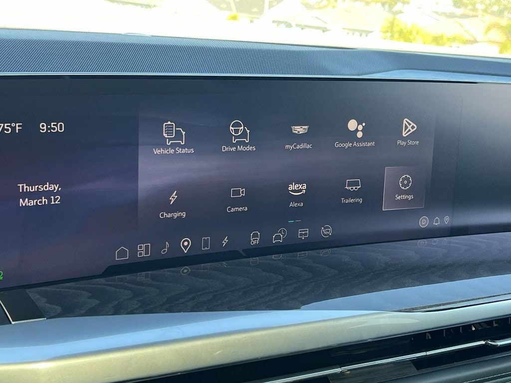 2025 Cadillac Escalade IQ Sport 2 - Photo 17