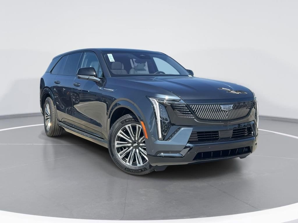 2026 Cadillac Escalade IQ