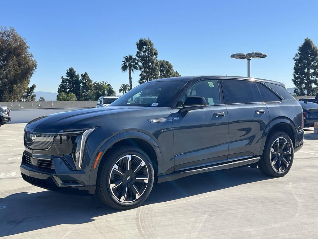 2025 Cadillac Escalade IQ Sport 2 - Photo 8