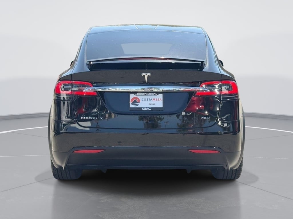 Used 2018 Tesla Model X 75D