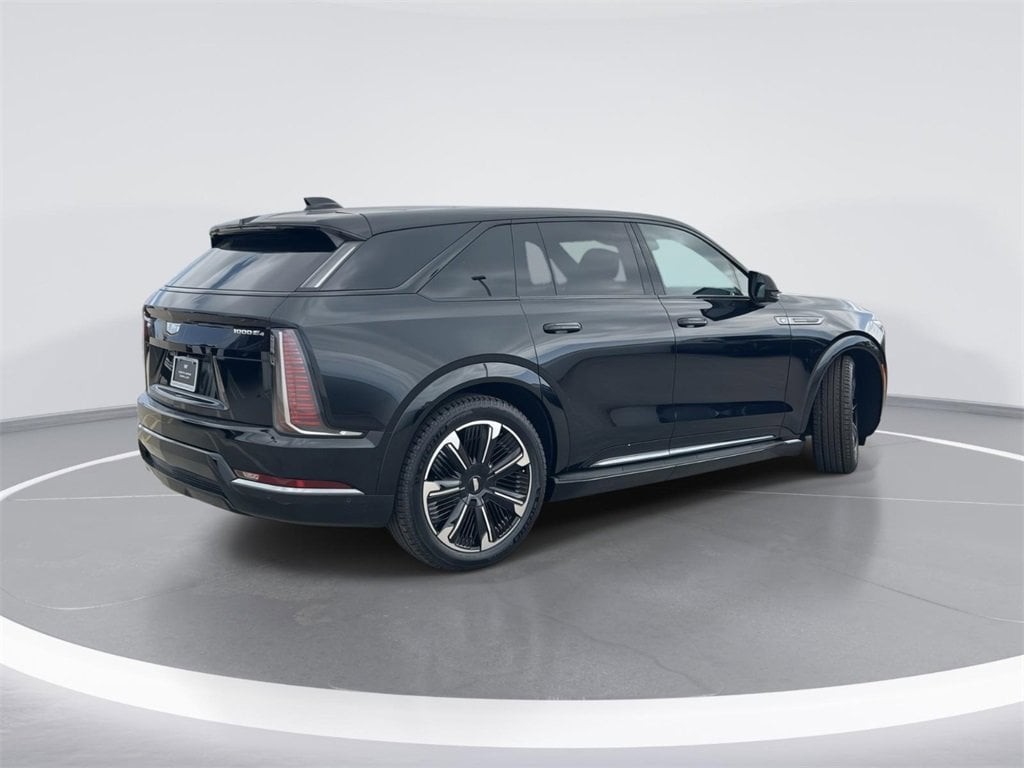 New 2026 CADILLAC ESCALADE IQ Premium Sport SUV