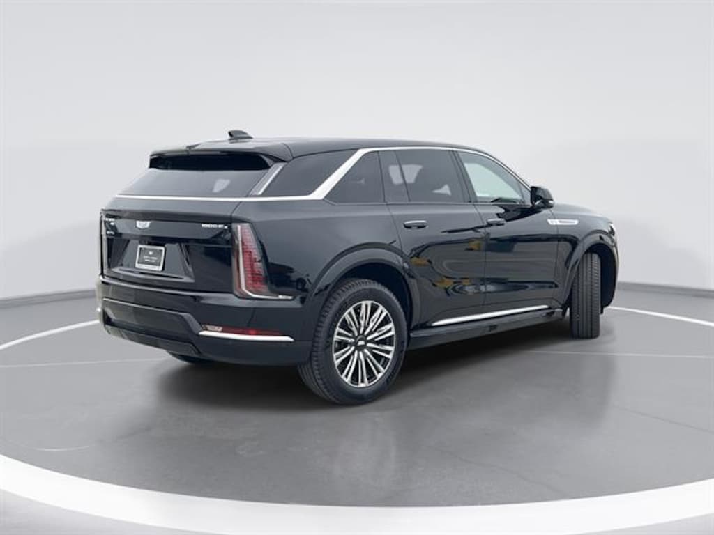 New 2026 CADILLAC ESCALADE IQ Luxury SUV