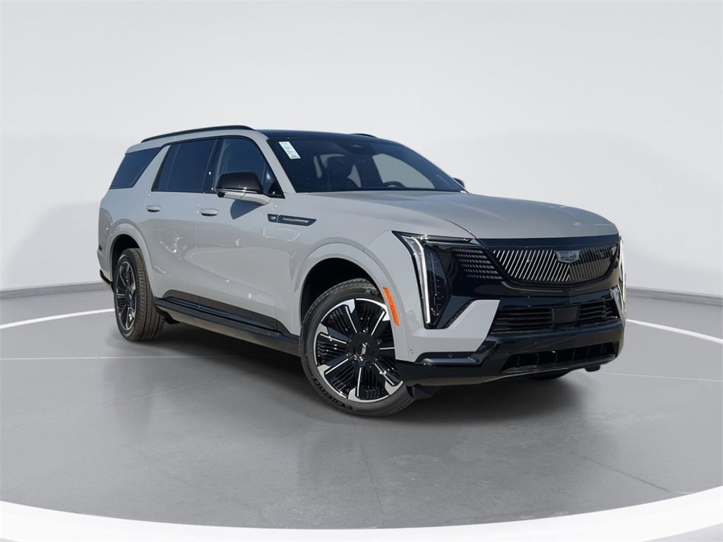2026 Cadillac Escalade IQL Premium Sport's photo