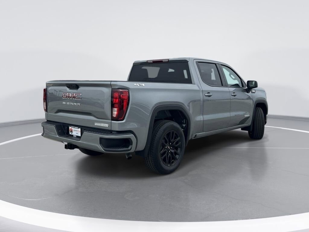 New 2026 GMC Sierra 1500 Elevation Truck